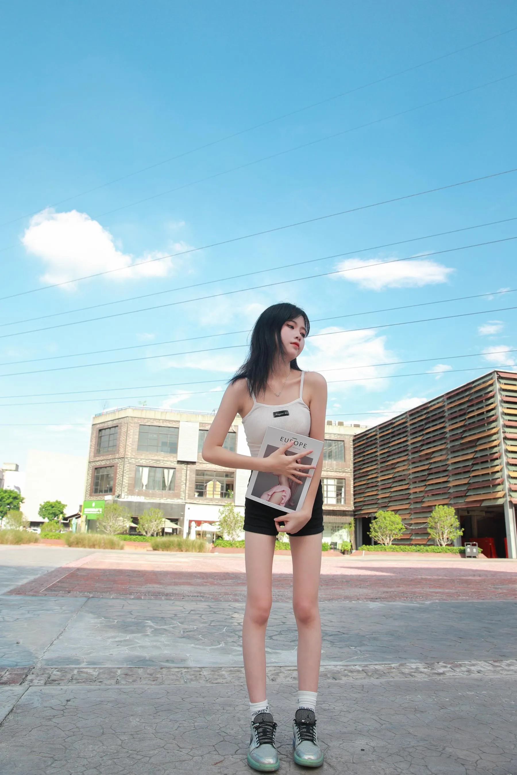 [YITUYU艺图语]2022.09.04 少女时光 小妮子 [23P]插图7